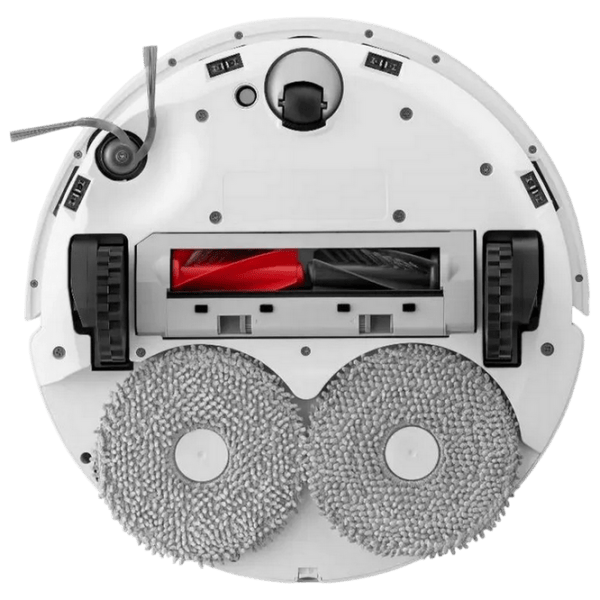 Робот пылесос Roborock Qrevo C 5200 мАч / Белый photo 7