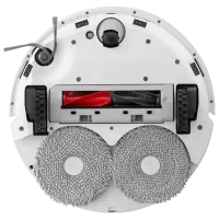Робот пылесос Roborock Qrevo C 5200 мАч / Белый photo 7