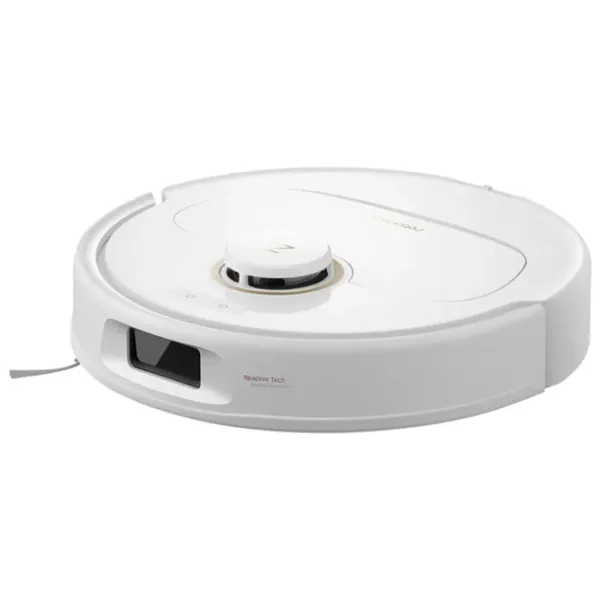 Робот пылесос Roborock Qrevo C 5200 мАч / Белый photo 8