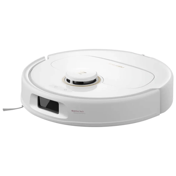 Робот пылесос Roborock Qrevo C 5200 мАч / Белый photo 8