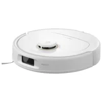 Робот пылесос Roborock Qrevo C 5200 мАч / Белый photo 8