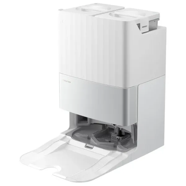Робот пылесос Roborock Qrevo C 5200 мАч / Белый photo 9