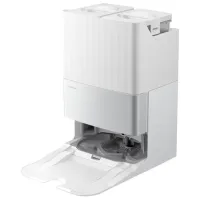 Робот пылесос Roborock Qrevo C 5200 мАч / Белый photo 9