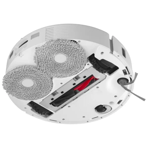 Робот пылесос Roborock Qrevo C 5200 мАч / Белый photo 10