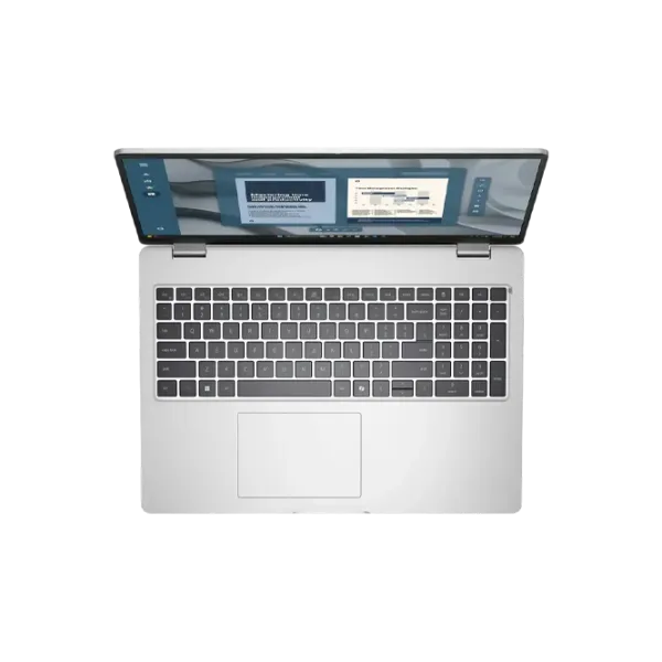 Dell Pro 16 PC16250 Ryzen AI 5 PRO 340 / 16 GB / 512 GB / VGA Integrată / Silver photo 3