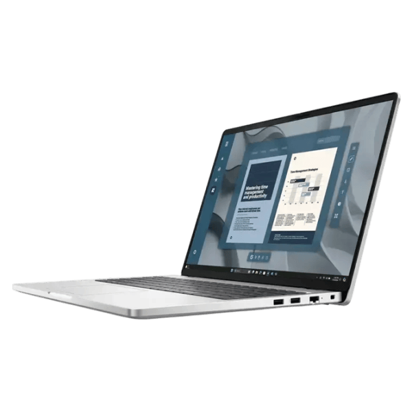 Dell Pro 16 PC16250 Ryzen AI 5 PRO 340 / 16 GB / 512 GB / VGA Integrată / Silver photo 4