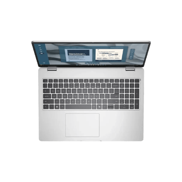 Dell Pro 16 PC16250 Ryzen AI 7 PRO 350 / 16 GB / 512 GB / VGA Integrată / Silver photo 2