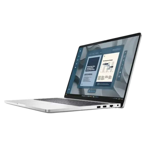 Dell Pro 16 PC16250 Ryzen AI 7 PRO 350 / 16 GB / 512 GB / VGA Integrată / Silver photo 4