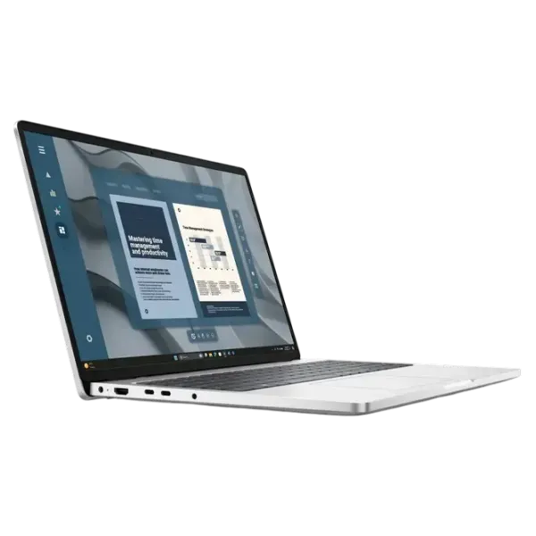 Dell Pro 16 PC16250 Ryzen AI 7 PRO 350 / 16 GB / 512 GB / VGA Integrată / Silver photo 5