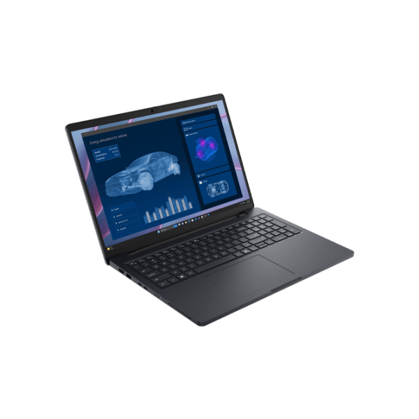 Dell Pro Max 16 MC16255 Ryzen AI 9 HX PRO 370 / 32 GB / 1 TB / VGA Integrată / Magnetite photo 9