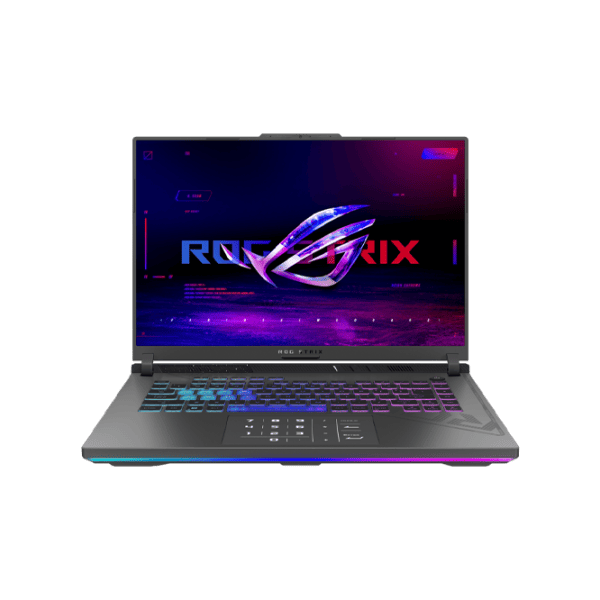 Asus ROG Strix G16 G614FM Ryzen 9 9955HX / 32 GB / 1 TB / GeForce RTX 5060 / Gray photo 1