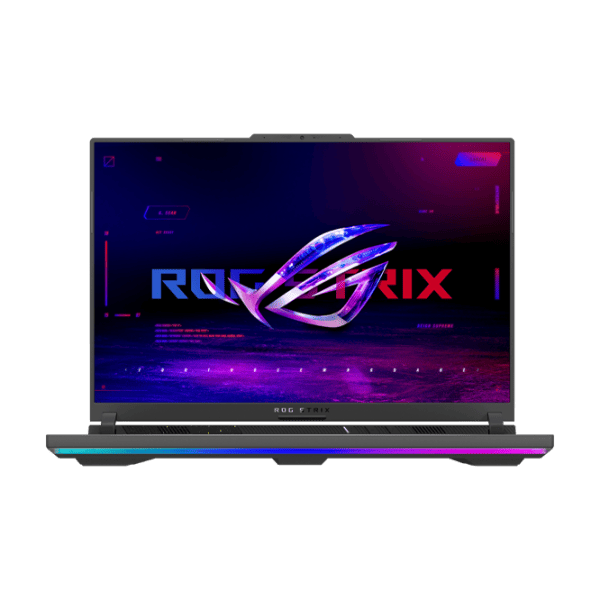 Asus ROG Strix G16 G614FM Ryzen 9 9955HX / 32 GB / 1 TB / GeForce RTX 5060 / Gray photo 2