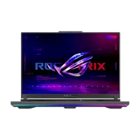 Laptop Gaming Asus ROG Strix G16 G614FM Ryzen 9 9955HX / 32 GB / 1 TB / GeForce RTX 5060 / Gray photo 2