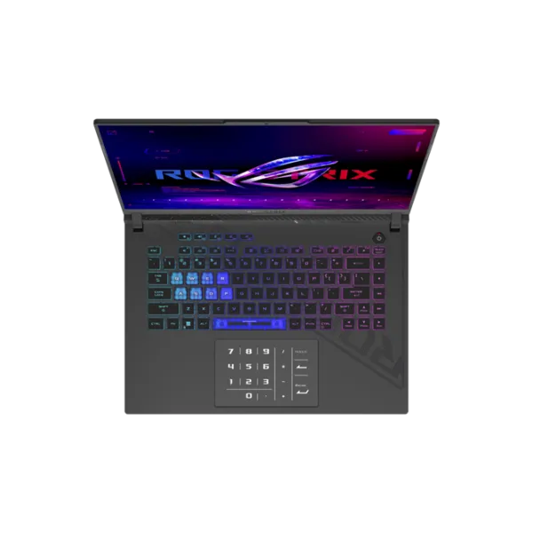 Asus ROG Strix G16 G614FM Ryzen 9 9955HX / 32 GB / 1 TB / GeForce RTX 5060 / Gray photo 3