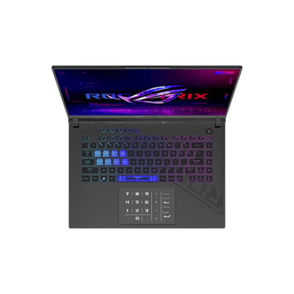 Asus ROG Strix G16 G614FM Ryzen 9 9955HX / 32 GB / 1 TB / GeForce RTX 5060 / Gray photo 3