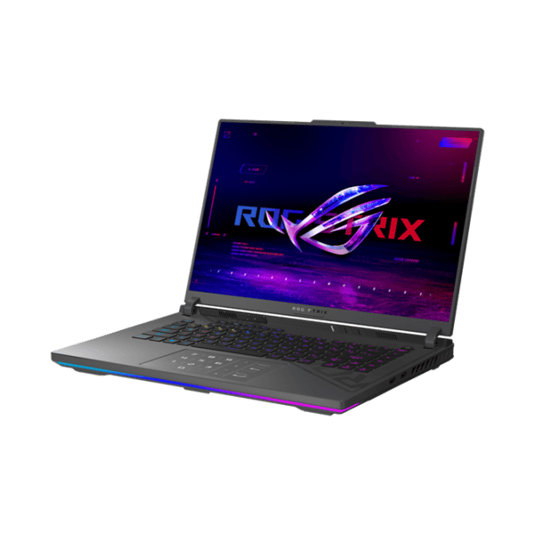 Asus ROG Strix G16 G614FM Ryzen 9 9955HX / 32 GB / 1 TB / GeForce RTX 5060 / Gray photo 4