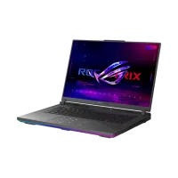 Laptop Gaming Asus ROG Strix G16 G614FM Ryzen 9 9955HX / 32 GB / 1 TB / GeForce RTX 5060 / Gray photo 4