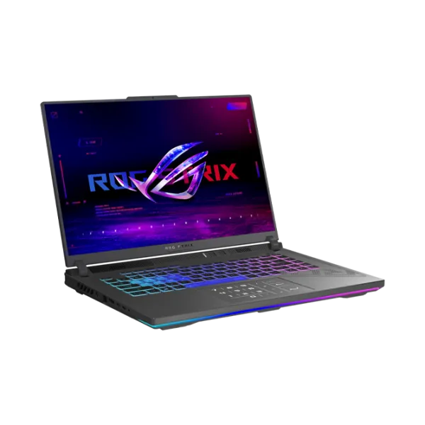 Asus ROG Strix G16 G614FM Ryzen 9 9955HX / 32 GB / 1 TB / GeForce RTX 5060 / Gray photo 5