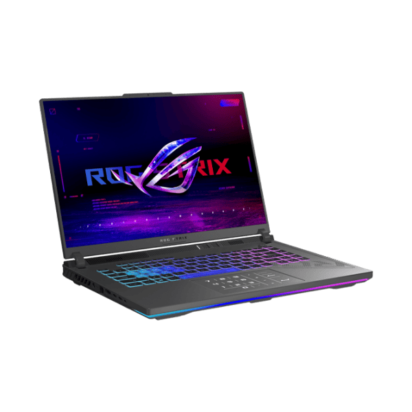 Asus ROG Strix G16 G614FM Ryzen 9 9955HX / 32 GB / 1 TB / GeForce RTX 5060 / Gray photo 5