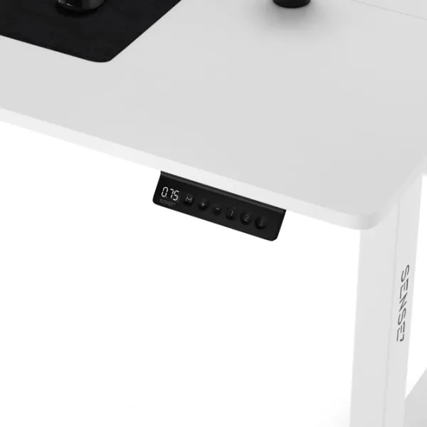 Офисный стол SENSE7 Nojo ДСП/ Белый photo 7