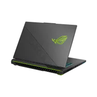 Laptop Gaming Asus ROG Strix G16 G614FP Ryzen 9 9955HX / 32 GB / 1 TB / GeForce RTX 5070 / Gray photo 6