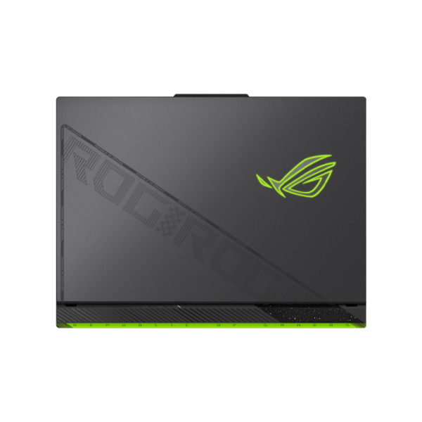 Asus ROG Strix G16 G614FP Ryzen 9 9955HX / 32 ГБ / 1 ТБ / GeForce RTX 5070 / Серый photo 9