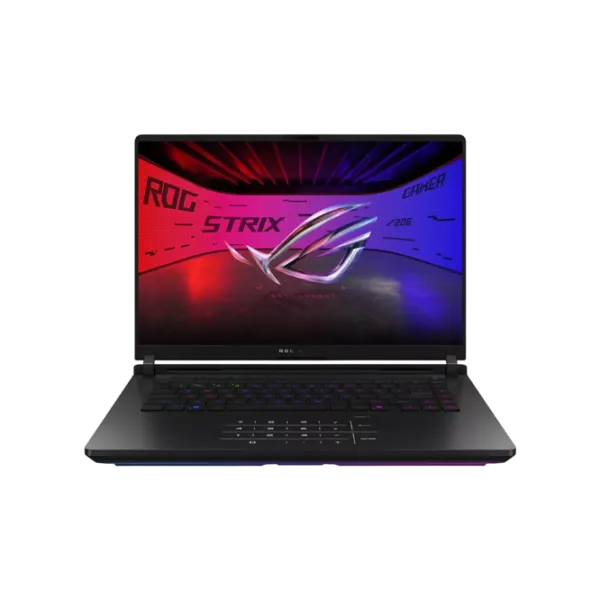 Asus ROG Strix Scar 16 G635LW  Core Ultra 9 275HX / 32 GB / 2 TB / GeForce RTX 5080 / Black photo 1