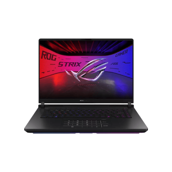 Asus ROG Strix Scar 16 G635LW  Core Ultra 9 275HX / 32 GB / 2 TB / GeForce RTX 5080 / Black photo 1