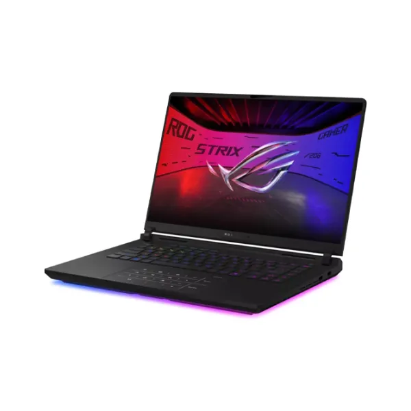 Asus ROG Strix Scar 16 G635LW  Core Ultra 9 275HX / 32 GB / 2 TB / GeForce RTX 5080 / Black photo 3
