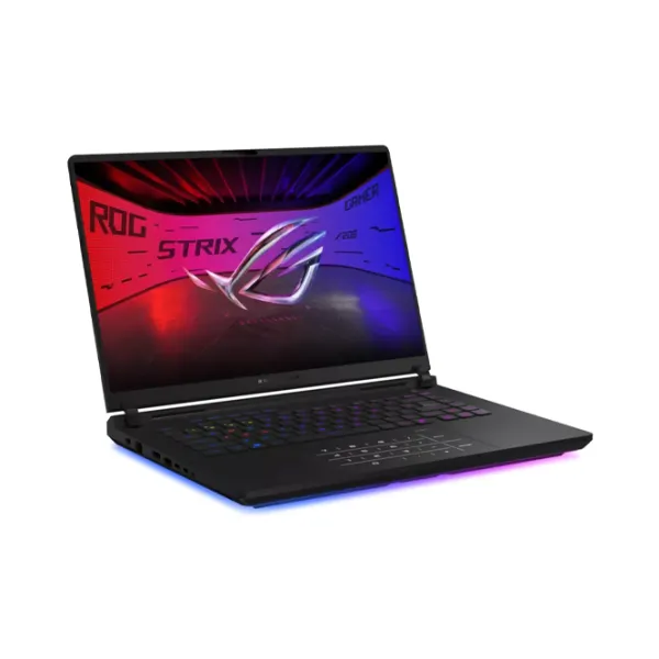 Asus ROG Strix Scar 16 G635LW  Core Ultra 9 275HX / 32 GB / 2 TB / GeForce RTX 5080 / Black photo 4