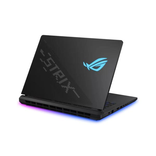 Asus ROG Strix Scar 16 G635LW  Core Ultra 9 275HX / 32 GB / 2 TB / GeForce RTX 5080 / Black photo 5