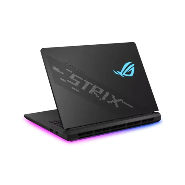 Asus ROG Strix Scar 16 G635LW  Core Ultra 9 275HX / 32 GB / 2 TB / GeForce RTX 5080 / Black photo 6