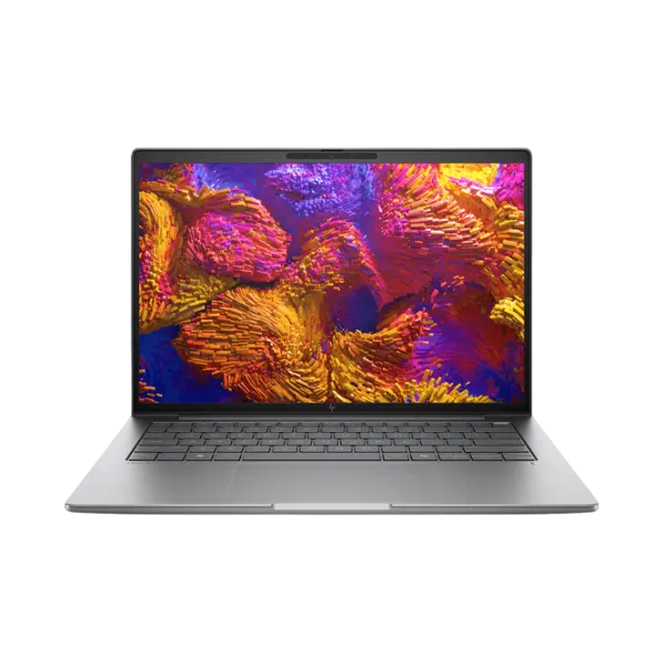 HP ZBook 8 G1as 14 Ryzen AI 9 HX PRO 375 / 64 GB / 1 TB / VGA Integrată / Gray photo 1