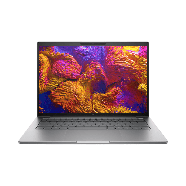 HP ZBook 8 G1as 14 Ryzen AI 9 HX PRO 375 / 64 GB / 1 TB / VGA Integrată / Gray photo 1