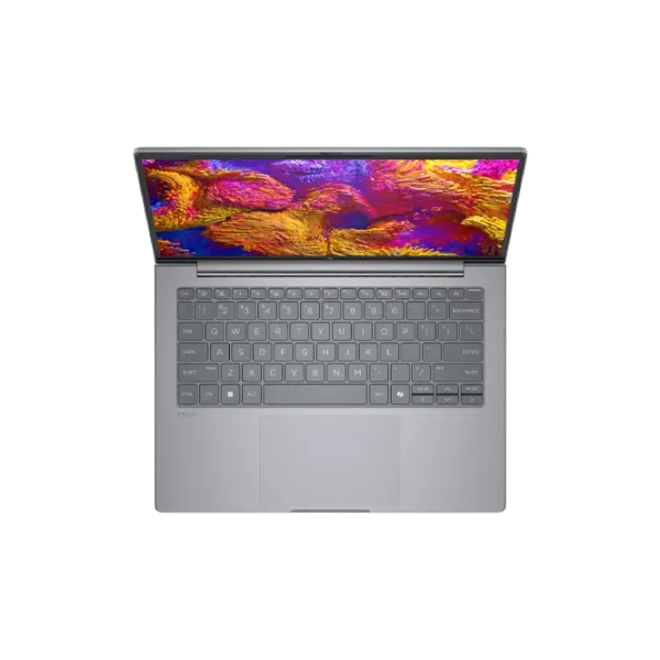 HP ZBook 8 G1as 14 Ryzen AI 9 HX PRO 375 / 64 GB / 1 TB / VGA Integrată / Gray photo 2