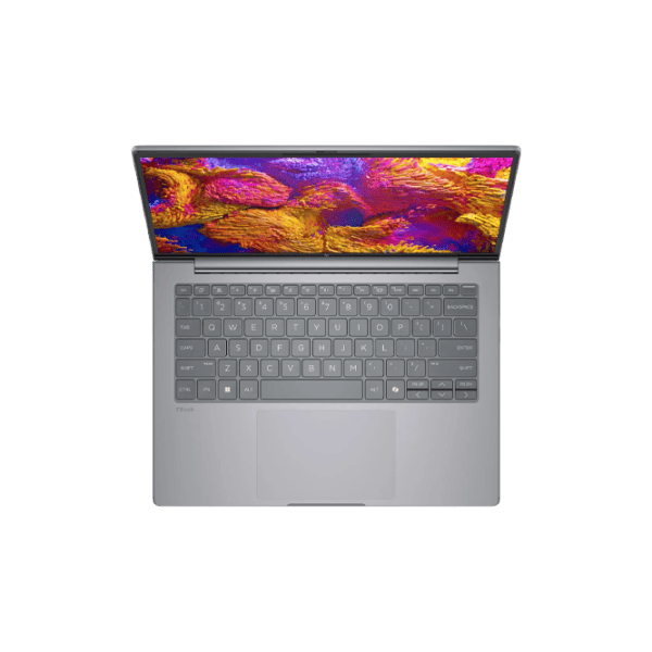 HP ZBook 8 G1as 14 Ryzen AI 9 HX PRO 375 / 64 GB / 1 TB / VGA Integrată / Gray photo 2