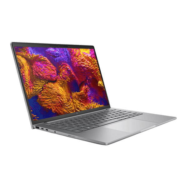 HP ZBook 8 G1as 14 Ryzen AI 9 HX PRO 375 / 64 GB / 1 TB / VGA Integrată / Gray photo 4