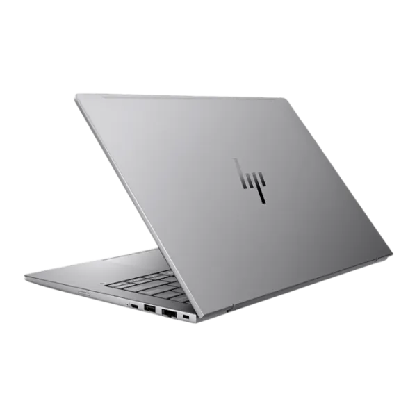 HP ZBook 8 G1as 14 Ryzen AI 9 HX PRO 375 / 64 GB / 1 TB / VGA Integrată / Gray photo 5