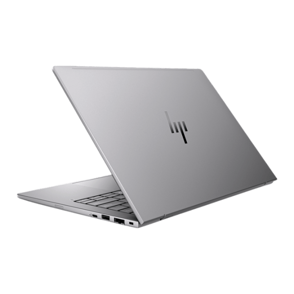 HP ZBook 8 G1as 14 Ryzen AI 9 HX PRO 375 / 64 GB / 1 TB / VGA Integrată / Gray photo 5