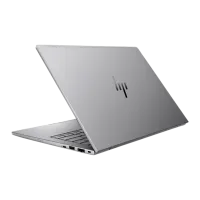 Laptop HP ZBook 8 G1as 14 Ryzen AI 9 HX PRO 375 / 64 GB / 1 TB / VGA Integrată / Gray photo 5