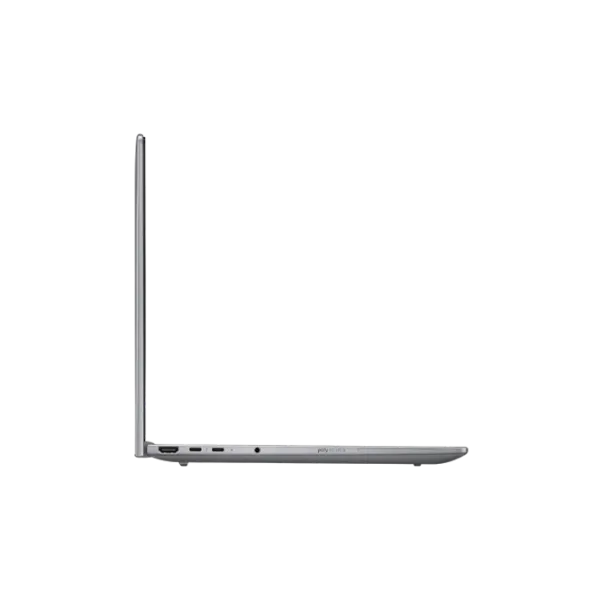 HP ZBook 8 G1as 14 Ryzen AI 9 HX PRO 375 / 64 GB / 1 TB / VGA Integrată / Gray photo 7
