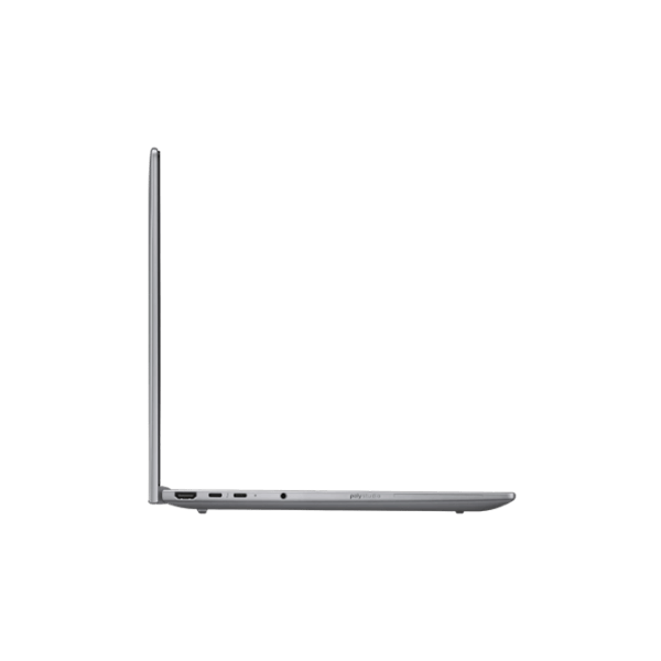 HP ZBook 8 G1as 14 Ryzen AI 9 HX PRO 375 / 64 GB / 1 TB / VGA Integrată / Gray photo 7