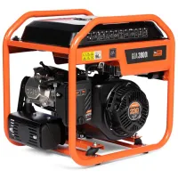 Generator de curent Daewoo GDA 3800i 220 V Benzină / 3.5 kW photo 5