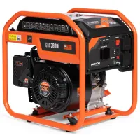 Generator de curent Daewoo GDA 3800i 220 V Benzină / 3.5 kW photo 7