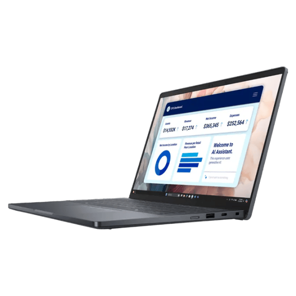 Dell Pro 14 Premium PA14250 Core Ultra 7 266V / 16 GB / 512 GB / VGA Integrată / Magnesium photo 4