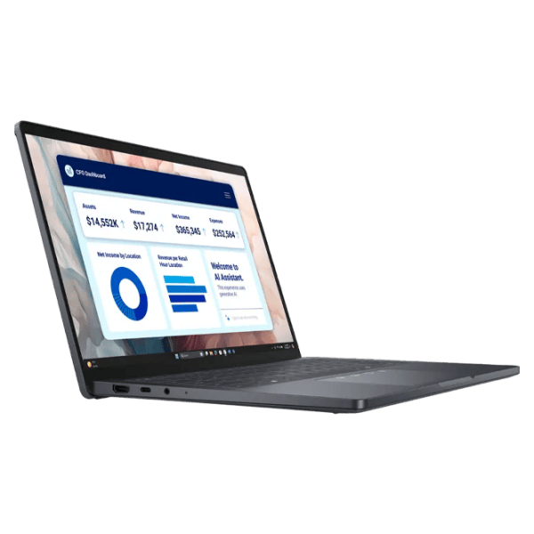 Dell Pro 14 Premium PA14250 Core Ultra 7 266V / 16 GB / 512 GB / VGA Integrată / Magnesium photo 9