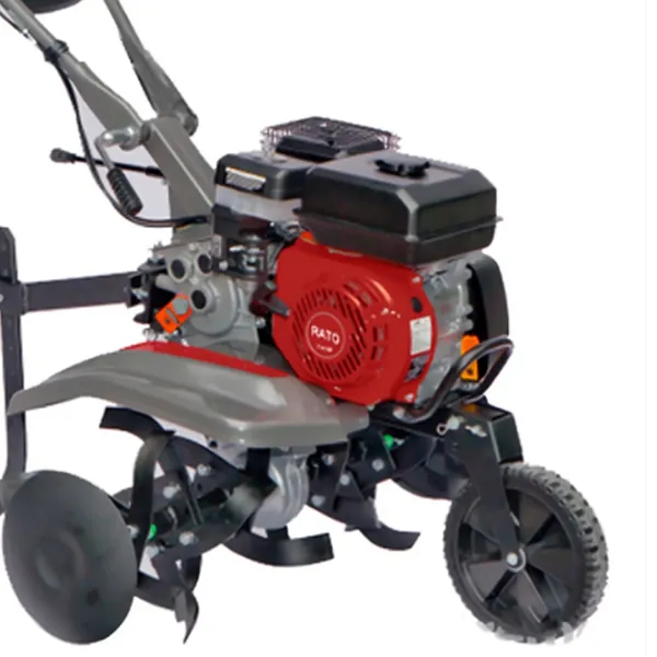 Motocultor Rato RG3.6-90Q-D-II 4 timpi/ Benzină photo 2