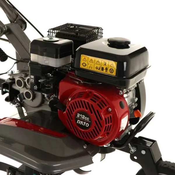 Motocultor Rato RG3.6-75Q-D-II 4 timpi/ Benzină photo 3