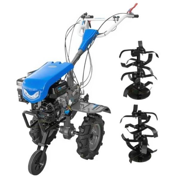 Motocultor DKD DKD 950G 4 timpi/ Benzină photo 1