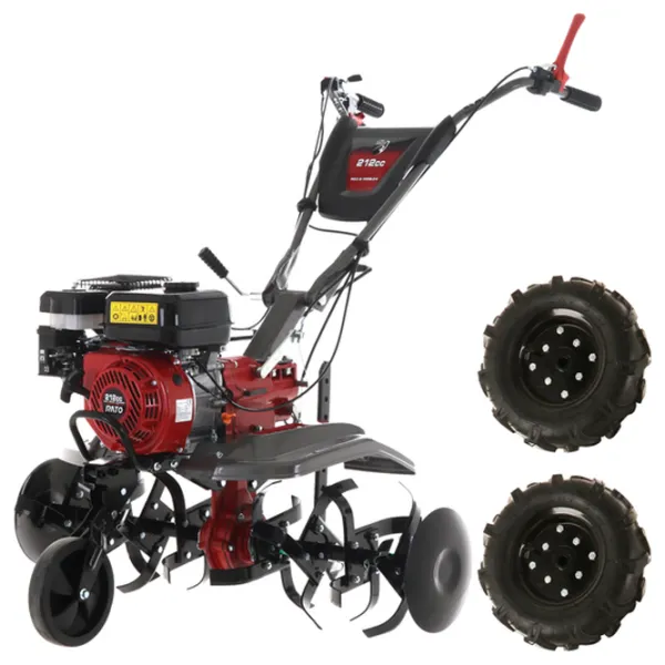 Motocultor Rato RG3.6-100Q-Z-II 4 timpi/ Benzină photo 1